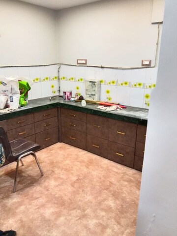 Kitchen in 1 RK Apartment at Century Bazar – for Rent