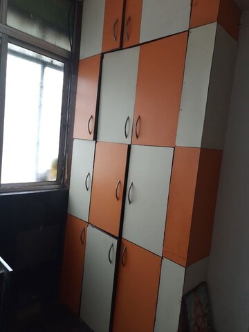 Kitchen in 1 BHK Apartment at Ranade Yashodhan, Mayur Colony – for Rent