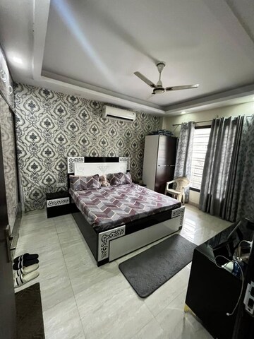 Bedroom in 3 BHK Builder Floor at Sushant Lok Iii – for Sale