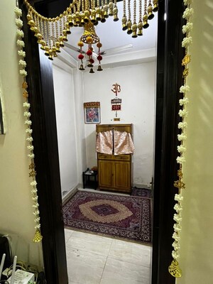 Bedroom in 3 BHK Builder Floor at Sushant Lok Iii – for Sale