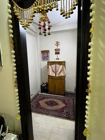 Bedroom in 3 BHK Builder Floor at Sushant Lok Iii – for Sale