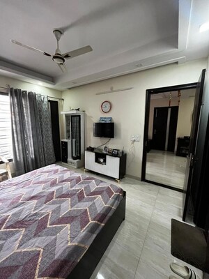 Bedroom in 3 BHK Builder Floor at Sushant Lok Iii – for Sale