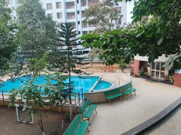 Balcony in 3 BHK Apartment at Nisarg Srushti, Wakad – for Sale