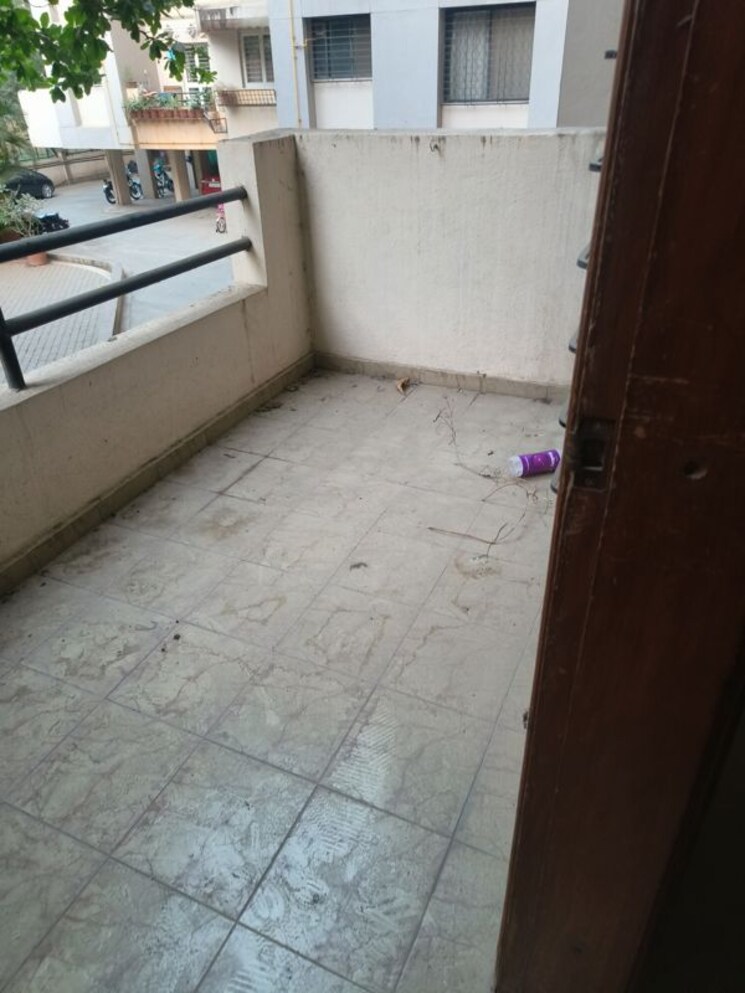 Balcony, nisarg-srushti 3 Bedroom 1440 Sq.Ft. Apartment In Wakad Pune 9727184