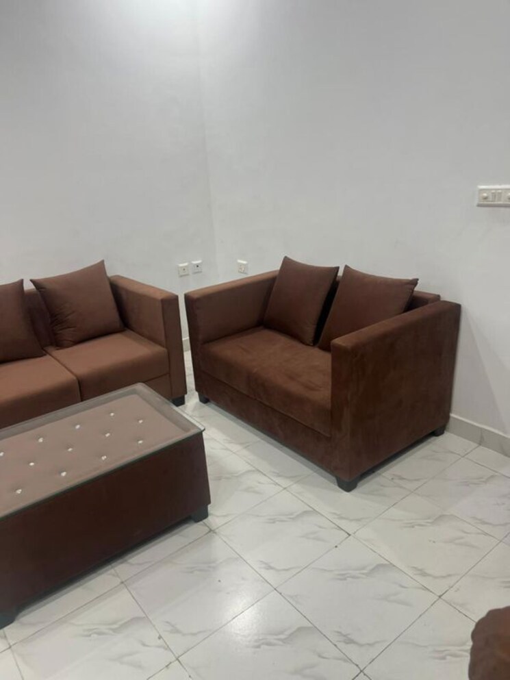 Living Room, sushant golf city 2 Bedroom 844 Sq.Ft. Apartment In Sushant Golf City Lucknow 9731713