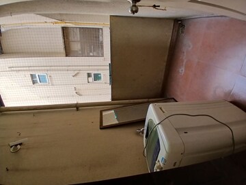 Balcony in 2 BHK Apartment at Gulmohar Parkview, Kharadi – for Rent