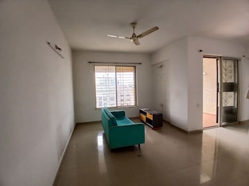 Living Room in 2 BHK Apartment at Gulmohar Parkview, Kharadi – for Rent
