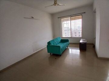 Living Room in 2 BHK Apartment at Gulmohar Parkview, Kharadi – for Rent