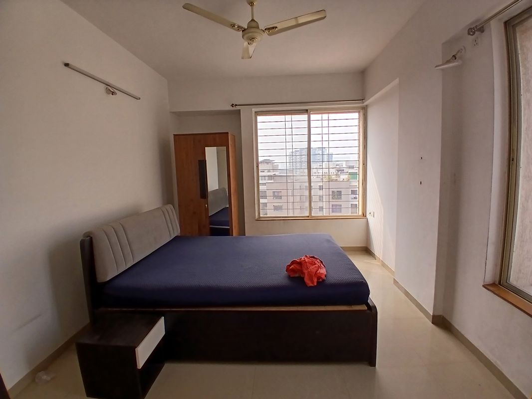 2 BHK + Pooja Room 1169 Sq.Ft. Apartment in Gulmohar Parkview