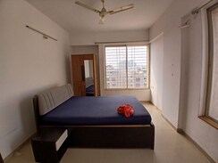 2 BHK + Pooja Room Apartment For Rent in Gulmohar Parkview