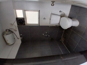 Bathroom in 2 BHK Apartment at Gulmohar Parkview, Kharadi – for Rent