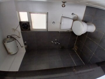Bathroom in 2 BHK Apartment at Gulmohar Parkview, Kharadi – for Rent