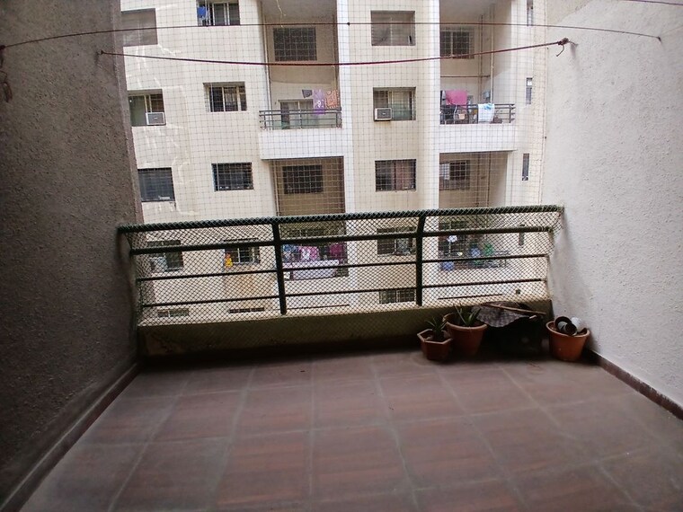 Balcony, jalan-aura-county-pune 2 Bedroom 1078 Sq.Ft. Apartment In Wagholi Pune 9731720