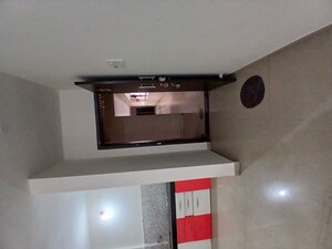 Kitchen in 2 BHK Apartment at Jalan Aura County Pune, Wagholi – for Rent