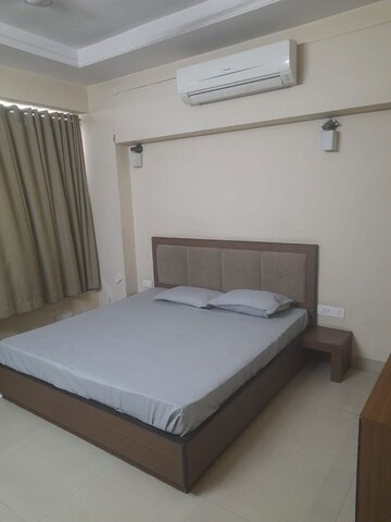 Bedroom in Studio Apartment at Jagatpura – for Rent