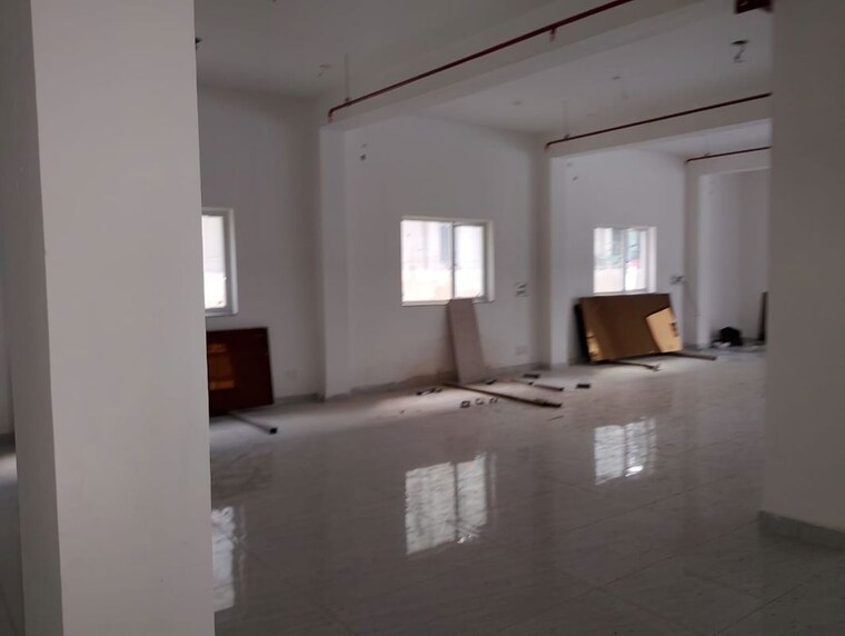 Floor Plan, sector 63 Commercial Office Space 1600 Sq.Ft. In Sector 63 Noida 9731698