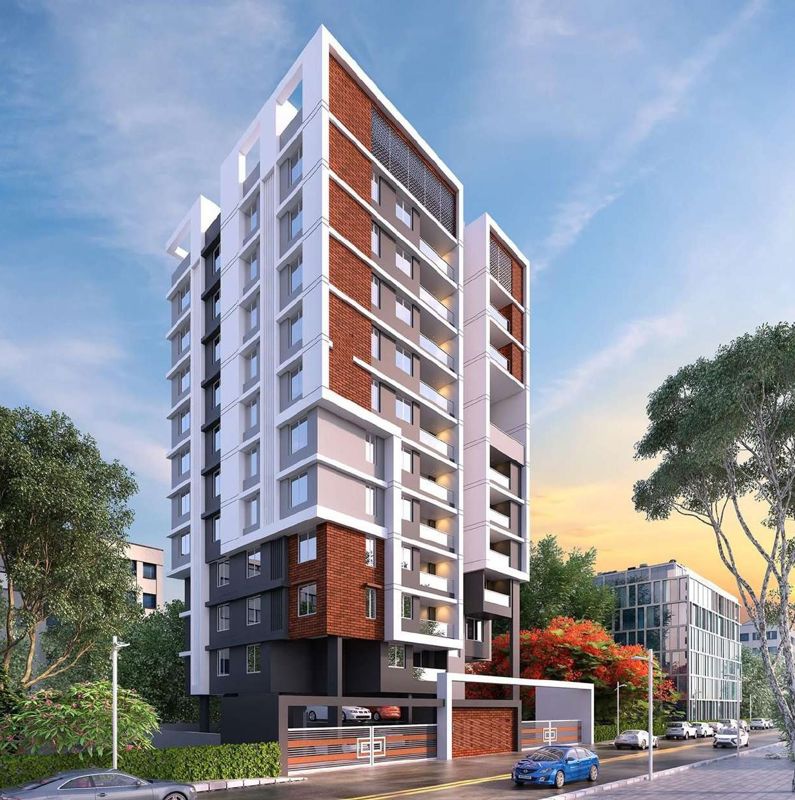 2 BHK + Store Room Apartment For Sale in Karve Nagar