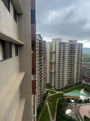 3 BHK Apartment – Exterior View View at Shapoorji Pallonji Vanaha Springs, Bavdhan - for Rent