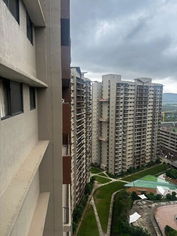 3 BHK Apartment – Exterior View View at Shapoorji Pallonji Vanaha Springs, Bavdhan - for Rent