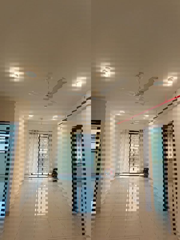 3 BHK + Extra Room,Store Room Apartment For Rent in Shapoorji Pallonji Vanaha Springs