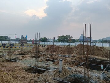 Plot Area in  Plot at Mambakkam – for Sale