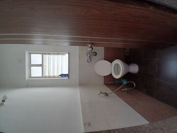 Attached Bathroom in 1 BHK Apartment at Gera Parkview I, Kharadi – for Rent