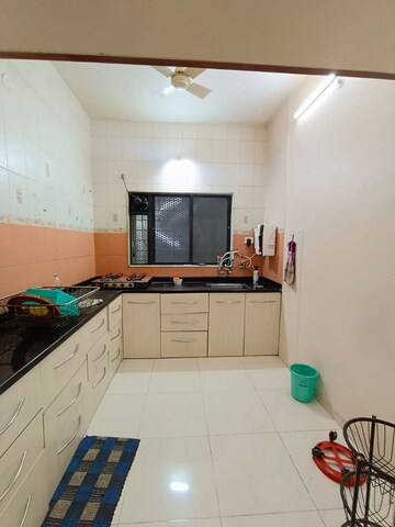 Kitchen in 3 BHK Apartment at Nigdi – for Rent