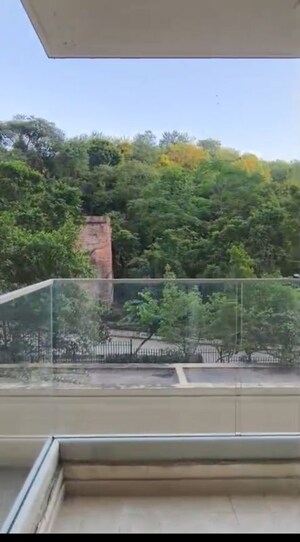 Balcony in 2 BHK Apartment at Castle Rock, Powai – for Sale