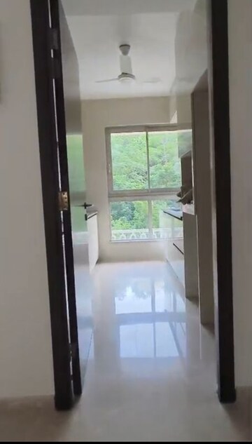 Building Lobby in 2 BHK Apartment at Castle Rock, Powai – for Sale