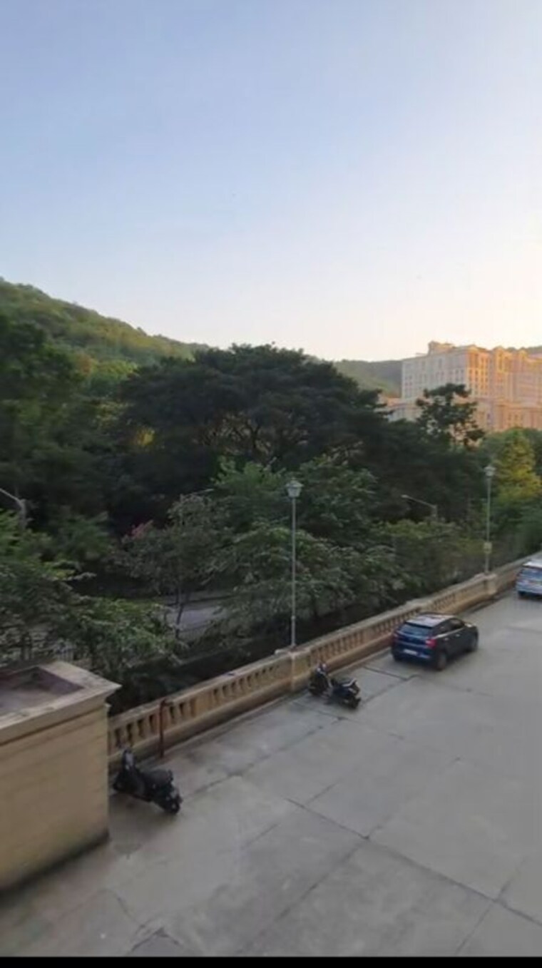 Balcony, castle-rock 2 Bedroom 777 Sq.Ft. Apartment In Powai Mumbai 9731732