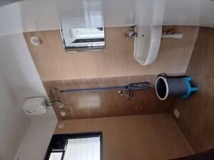 Attached Bathroom in 1 BHK Apartment at ARV Uthville, Kharadi – for Rent