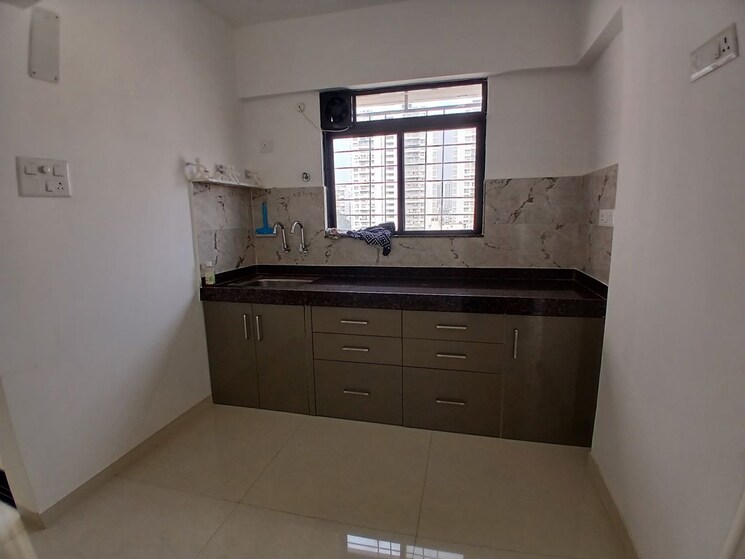 Kitchen, arv-uthville 1 Bedroom 500 Sq.Ft. Apartment In Kharadi Pune 9731733
