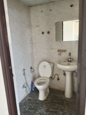 Bathroom in 2 BHK Apartment at Adithya City Apartments, Dasna – for Rent