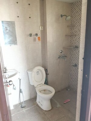 Bathroom in 2 BHK Apartment at Adithya City Apartments, Dasna – for Rent