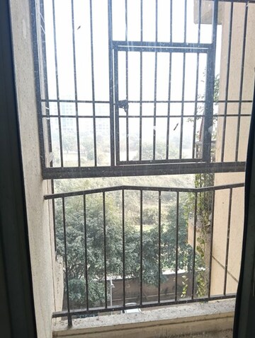 Balcony in 2 BHK Apartment at Adithya City Apartments, Dasna – for Rent