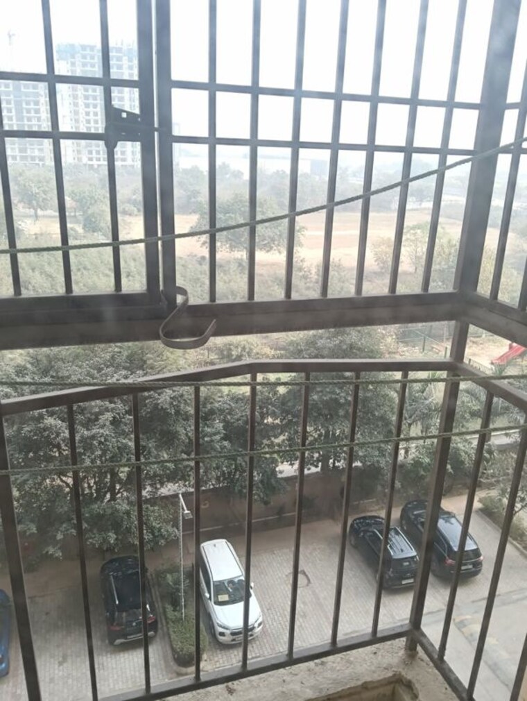 Balcony, adithya-city-apartments 2 Bedroom 950 Sq.Ft. Apartment In Dasna Ghaziabad 9731737