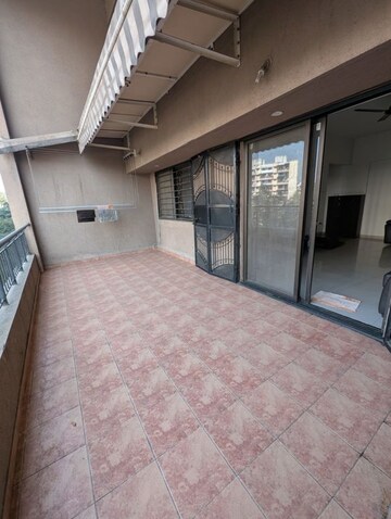 Bedroom in 2.5 BHK Apartment at Pimple Gurav – for Rent