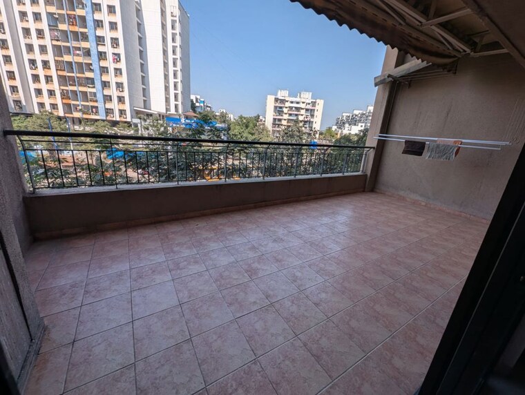 Exterior View, pimple gurav 2.5 Bedroom 1100 Sq.Ft. Apartment In Pimple Gurav Pune 9731740