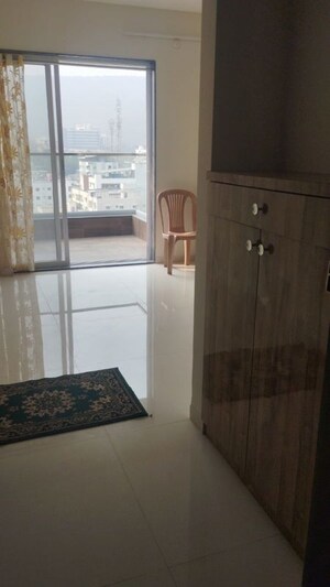 Corridor in 2 BHK Apartment at Bhandari 32 Pinewood Drive, Hinjewadi – for Rent