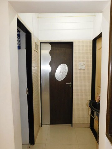 Attached Bathroom in 1 BHK Apartment at Evershine Millennium Paradise, Kandivali East – for Rent