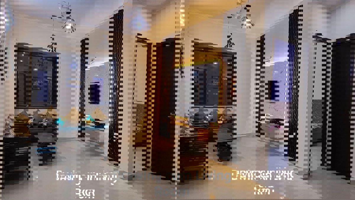 3 BHK Builder Floor For Rent in Kohli One Malibu Town