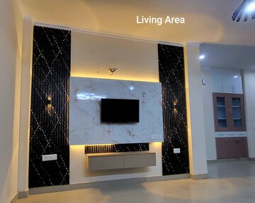 Bedroom in 3 BHK Builder Floor at Kohli One Malibu Town, Sector 47 – for Rent