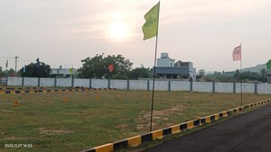  Plot – Garden View at Arun Excello Sankara, Mambakkam - for Sale