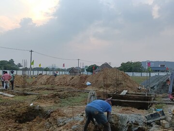 Plot Area in  Plot at Arun Excello Sankara, Mambakkam – for Sale