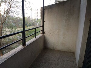 Balcony in 1 BHK Apartment at Gita Apartment, Erandwane – for Rent