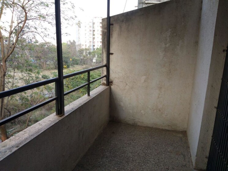 Balcony, gita-apartment 1 Bedroom 514 Sq.Ft. Apartment In Erandwane Pune 9731746