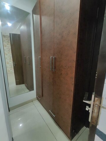 Building Lobby in 3 BHK Builder Floor at Dhakoli – for Sale