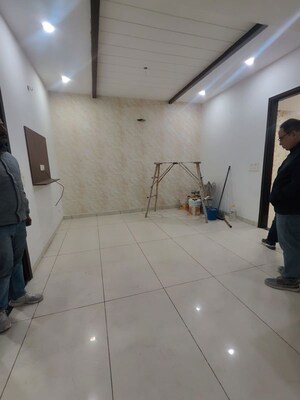 Room in 3 BHK Builder Floor at Dhakoli – for Sale