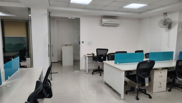 Team Area in  Office Space at Gachibowli – for Rent