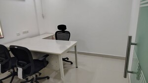 Team Area in  Office Space at Gachibowli – for Rent